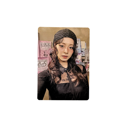 Twice - THIS IS FOR World Tour Venue Photocard