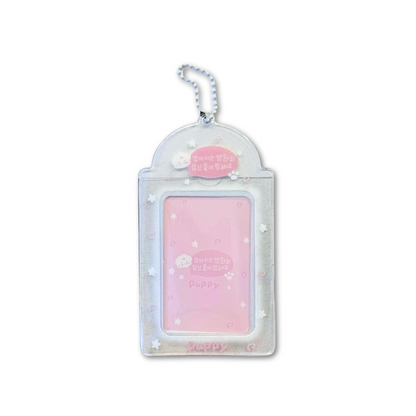 Photocard holder