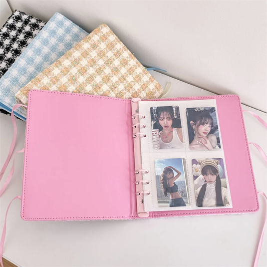 Karirani Binder