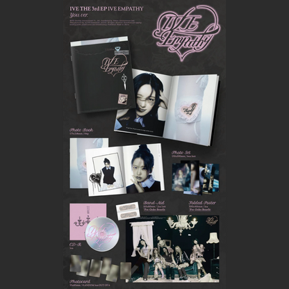 IVE - IVE EMPATHY (Photobook Ver.)