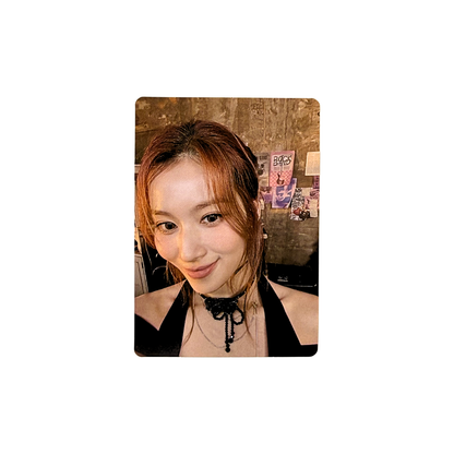 Twice - THIS IS FOR World Tour Venue Photocard