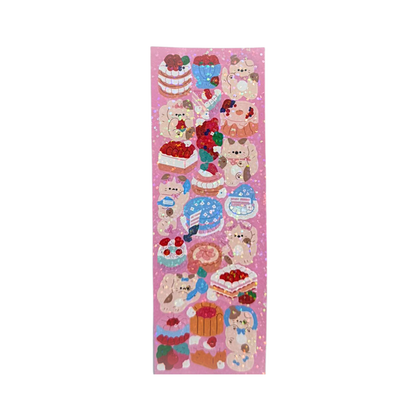 Stiker - pojedinačni