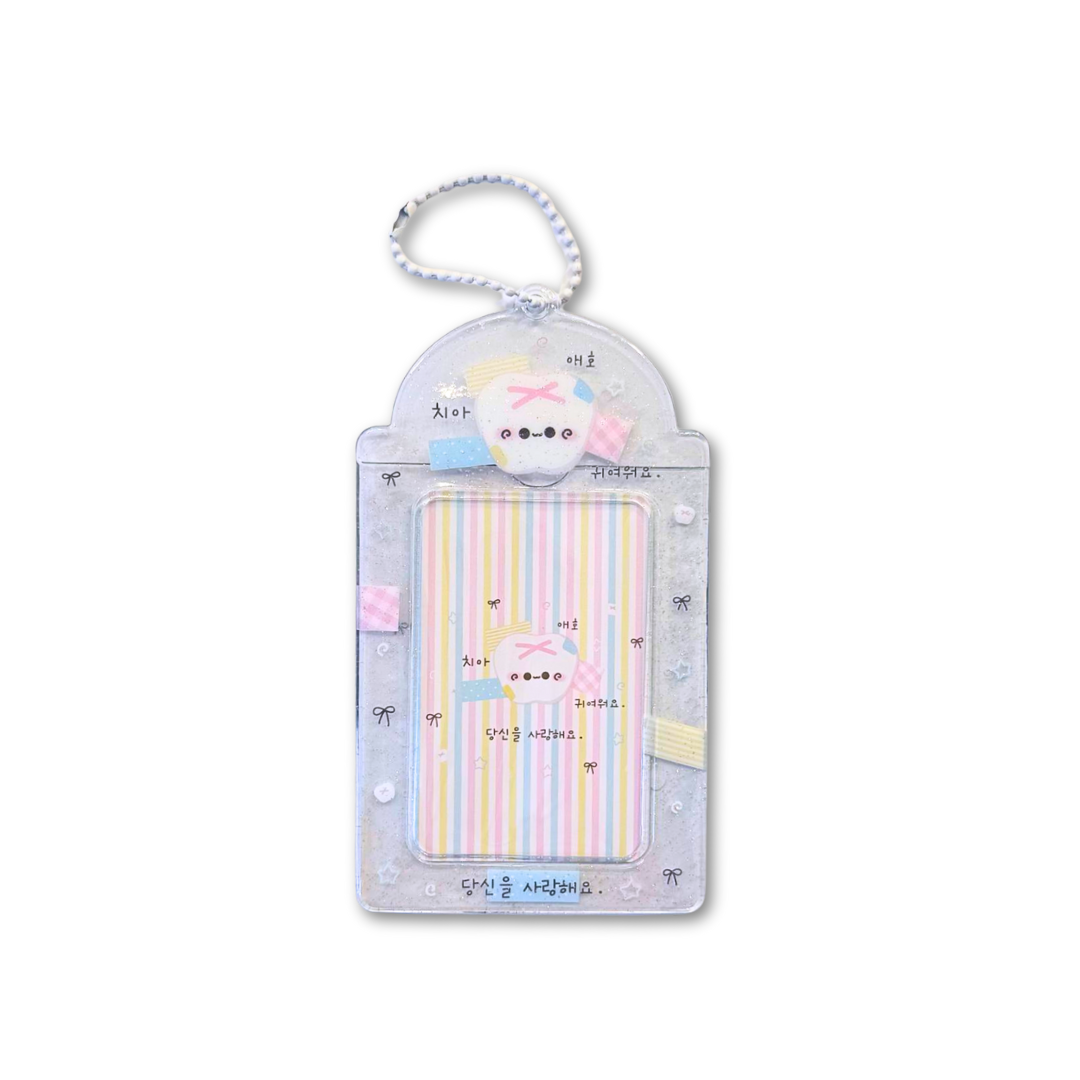 Photocard holder