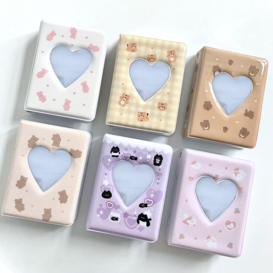 Mini binder