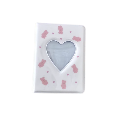 Mini binder