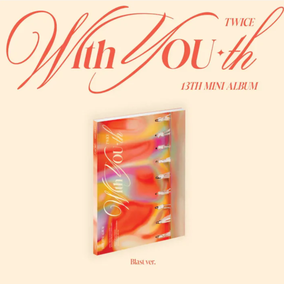Twice - WITH YOU-TH