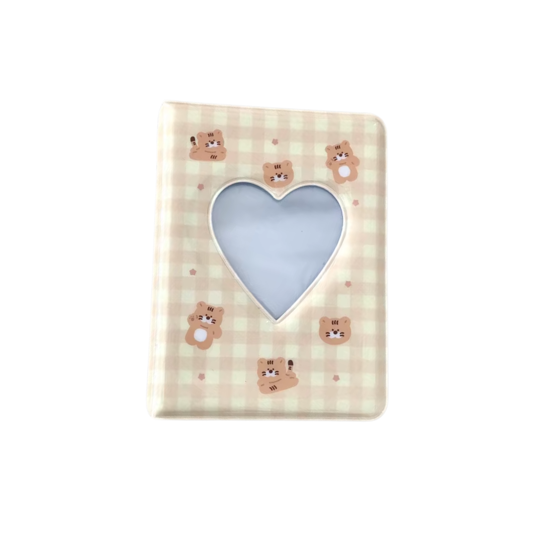 Mini binder