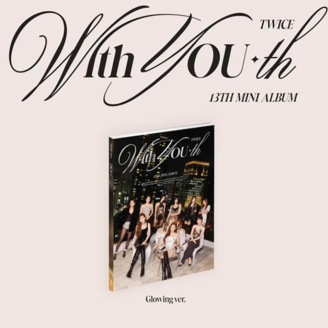 Twice - WITH YOU-TH