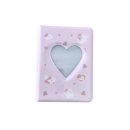 Mini binder