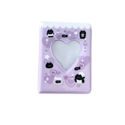 Mini binder