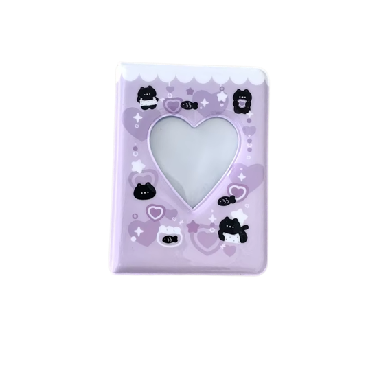 Mini binder