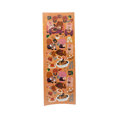 Stiker - pojedinačni