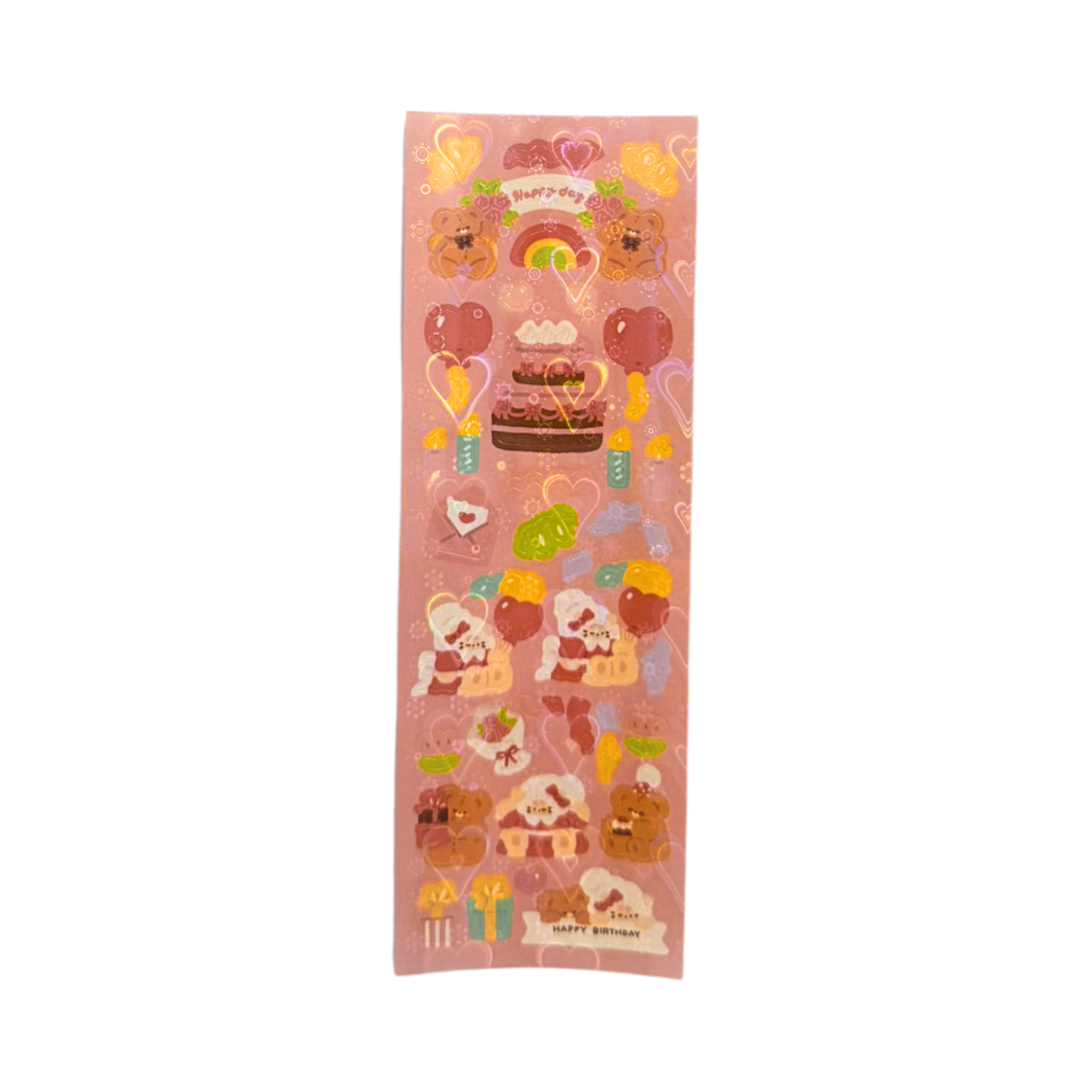 Stiker - pojedinačni