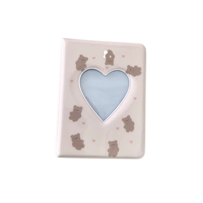 Mini binder