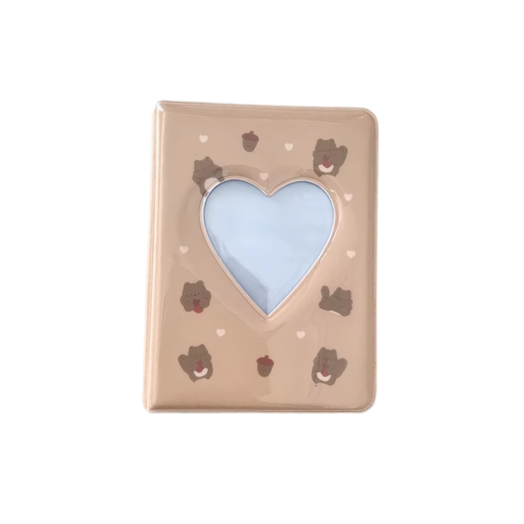 Mini binder