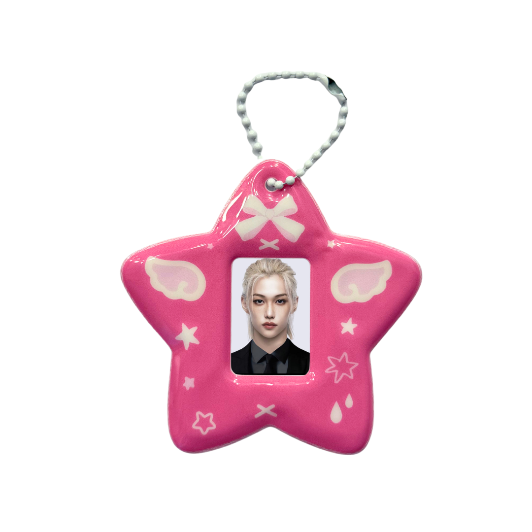 Stray Kids bias privezak