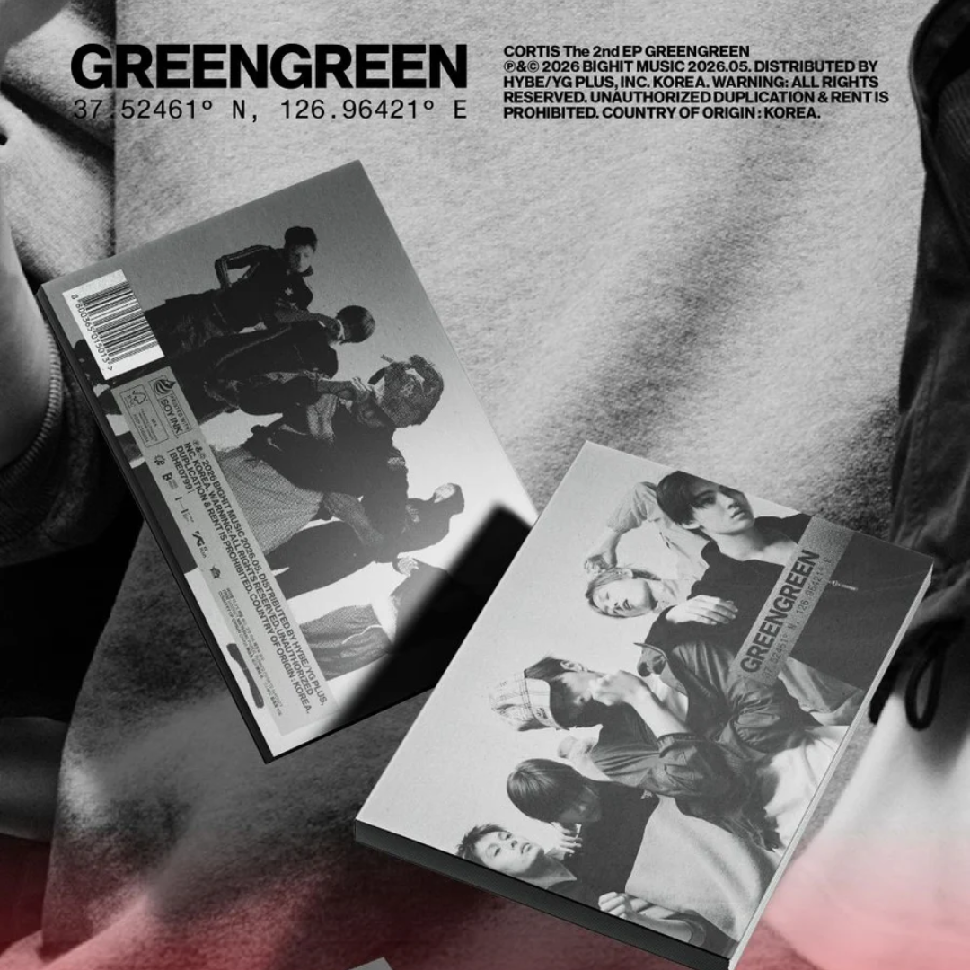 CORTIS - GREENGREEN