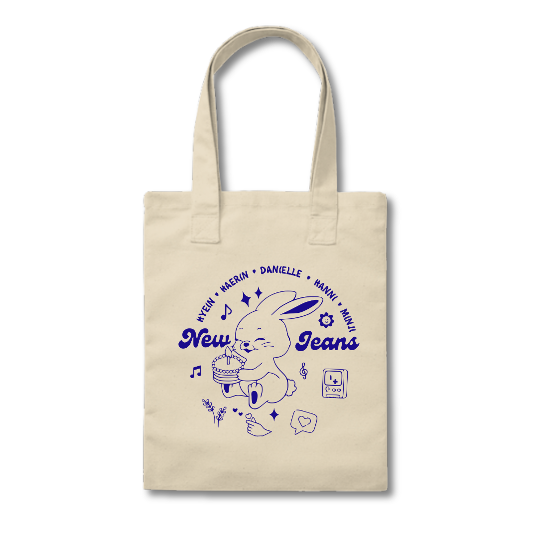 NewJeans ceger