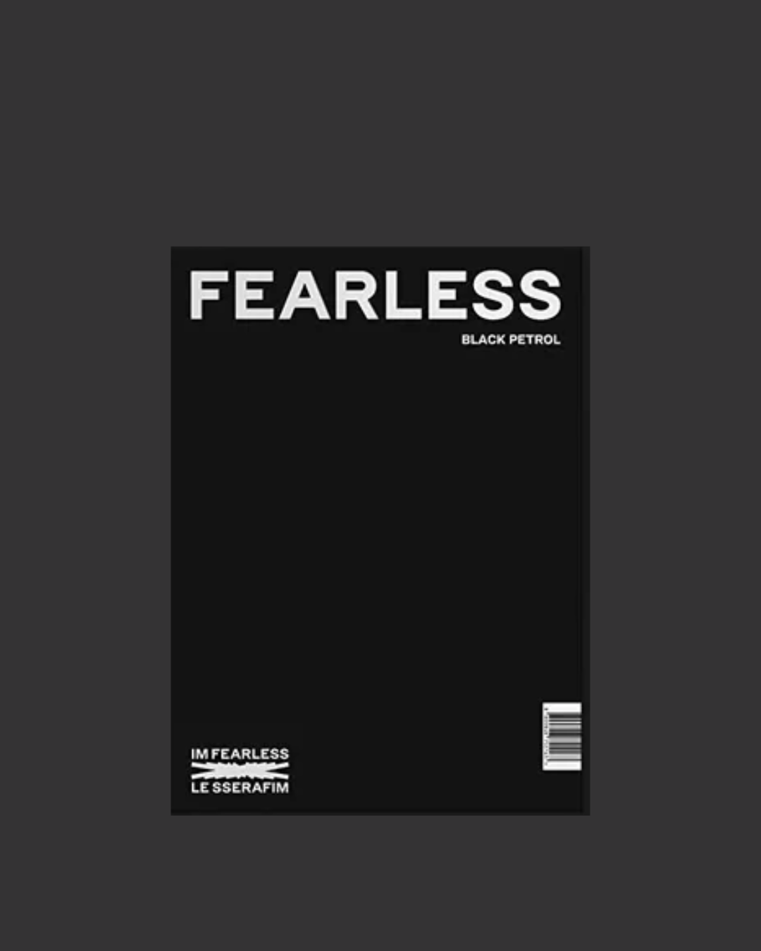 Le Sserafim - Fearless