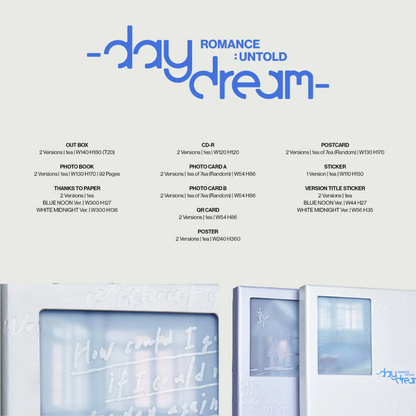 Enhypen - Romance: Untold –daydream-