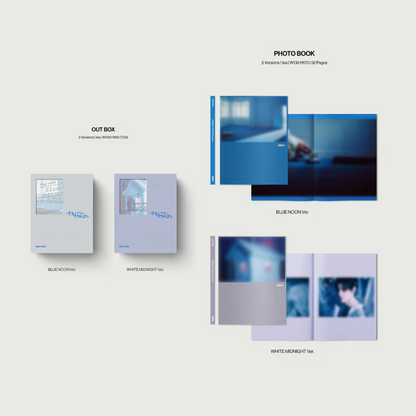 Enhypen - Romance: Untold –daydream-