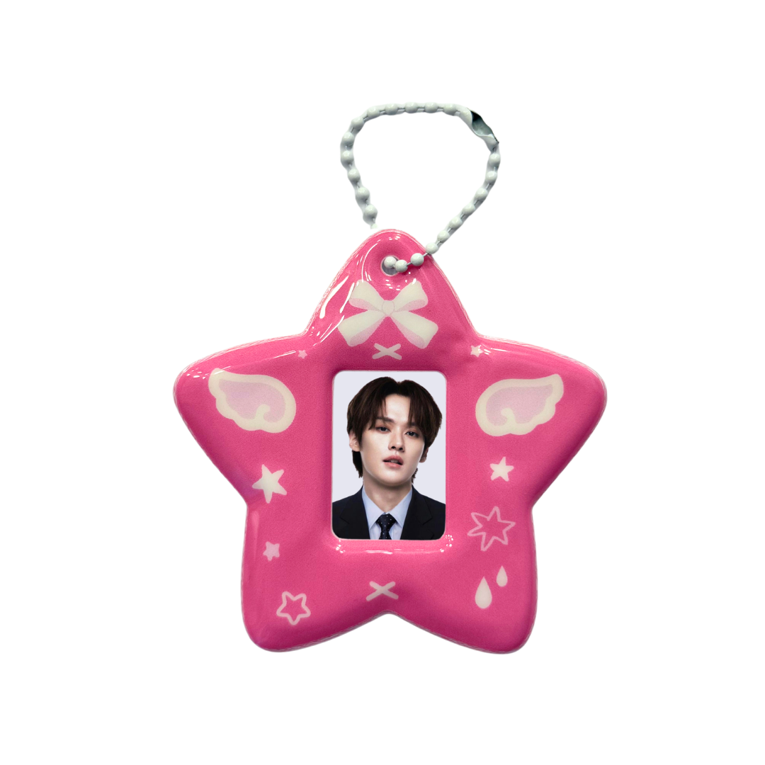 Stray Kids bias privezak