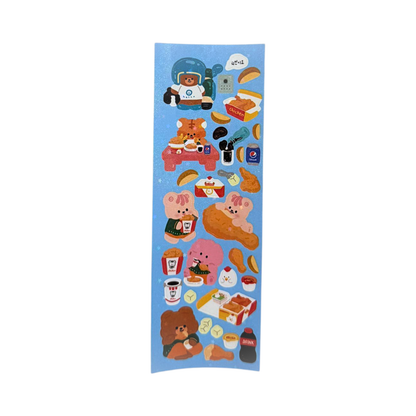 Stiker - pojedinačni