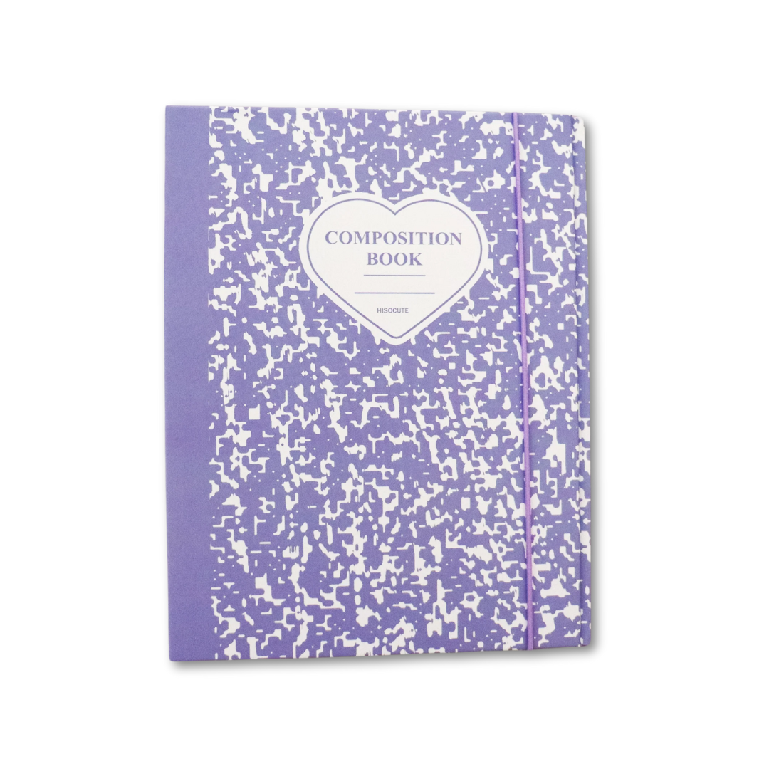 Composition book Binder