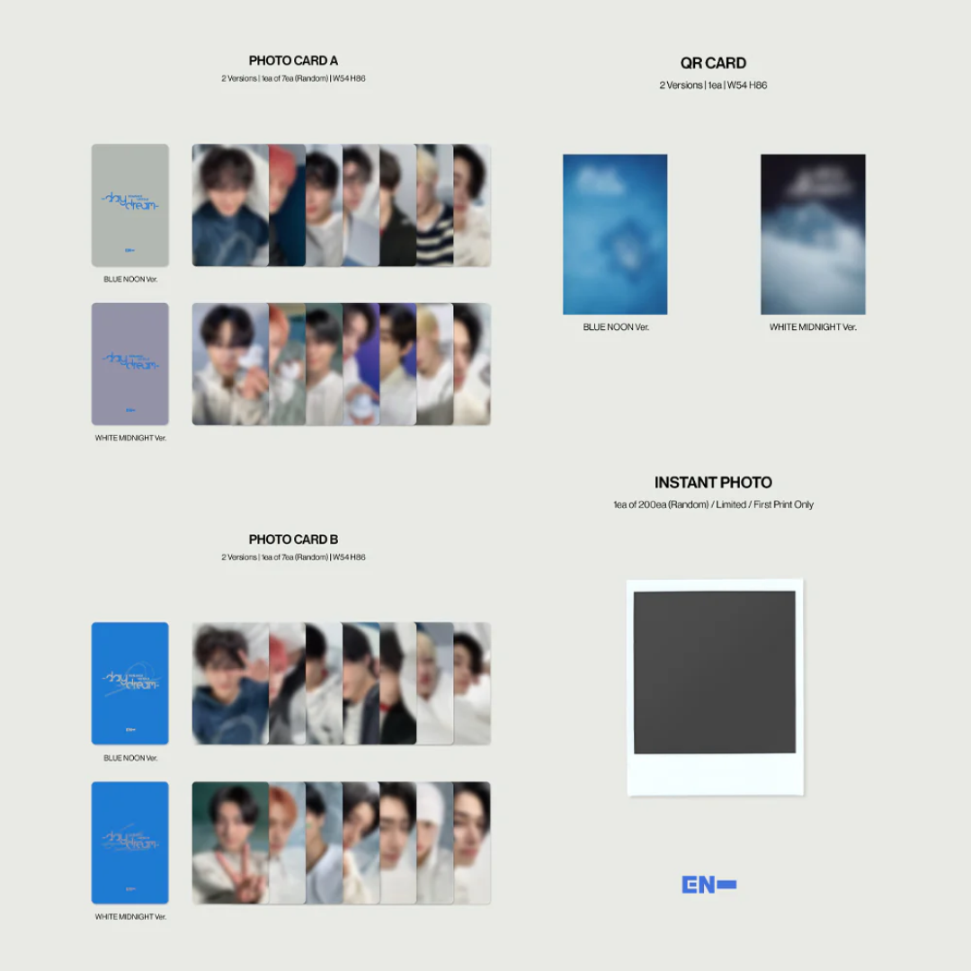 Enhypen - Romance: Untold –daydream-
