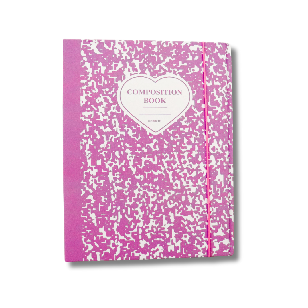 Composition book Binder