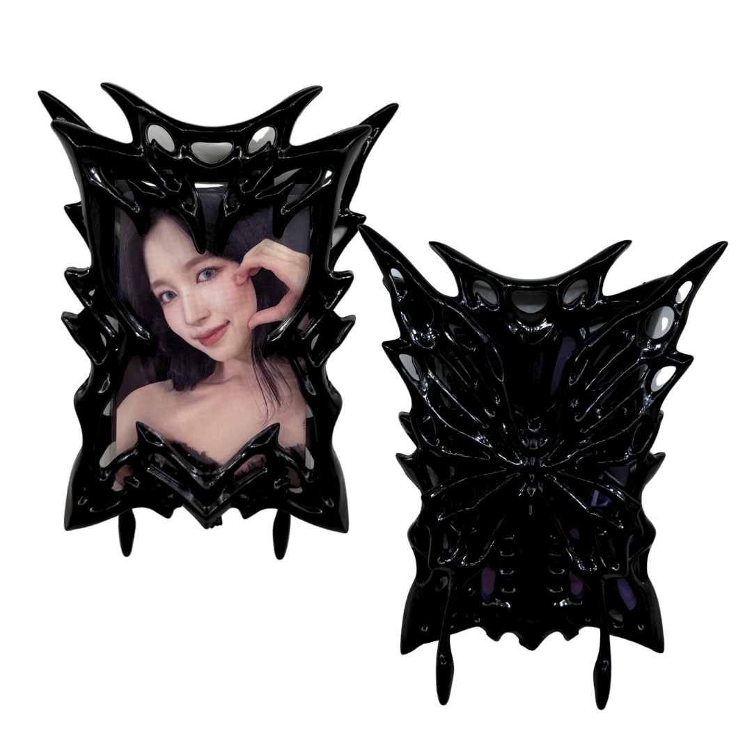 Photocard holderi butterfly