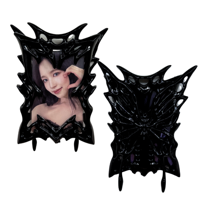 Photocard holderi butterfly