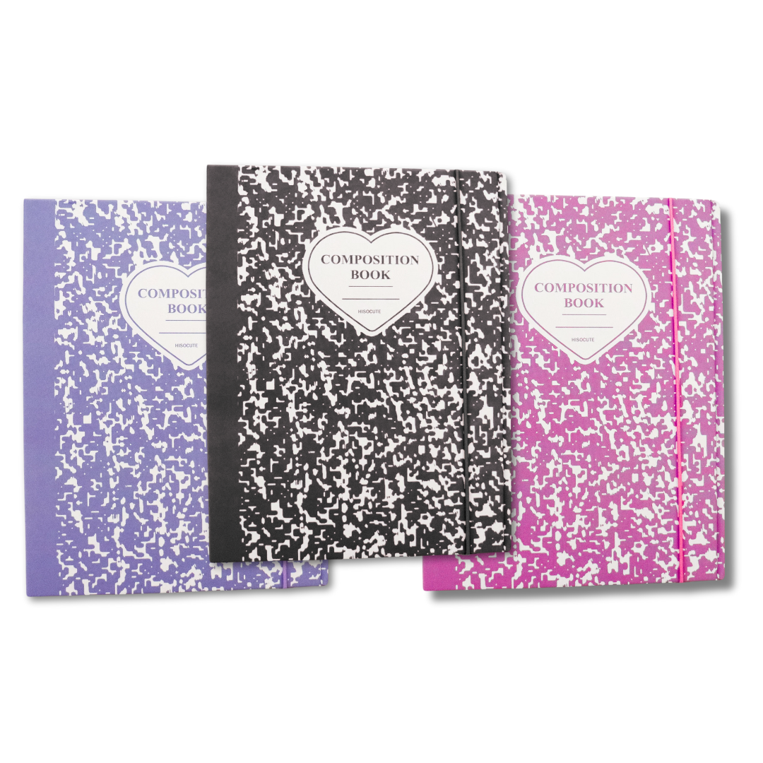 Composition book Binder