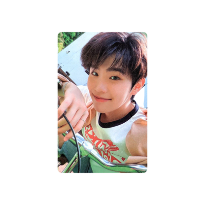 Zerobaseone - Cinema Paradise album photocard