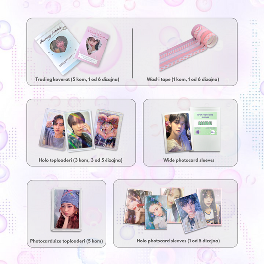 Trading set