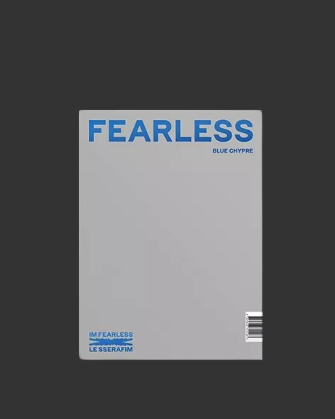 Le Sserafim - Fearless