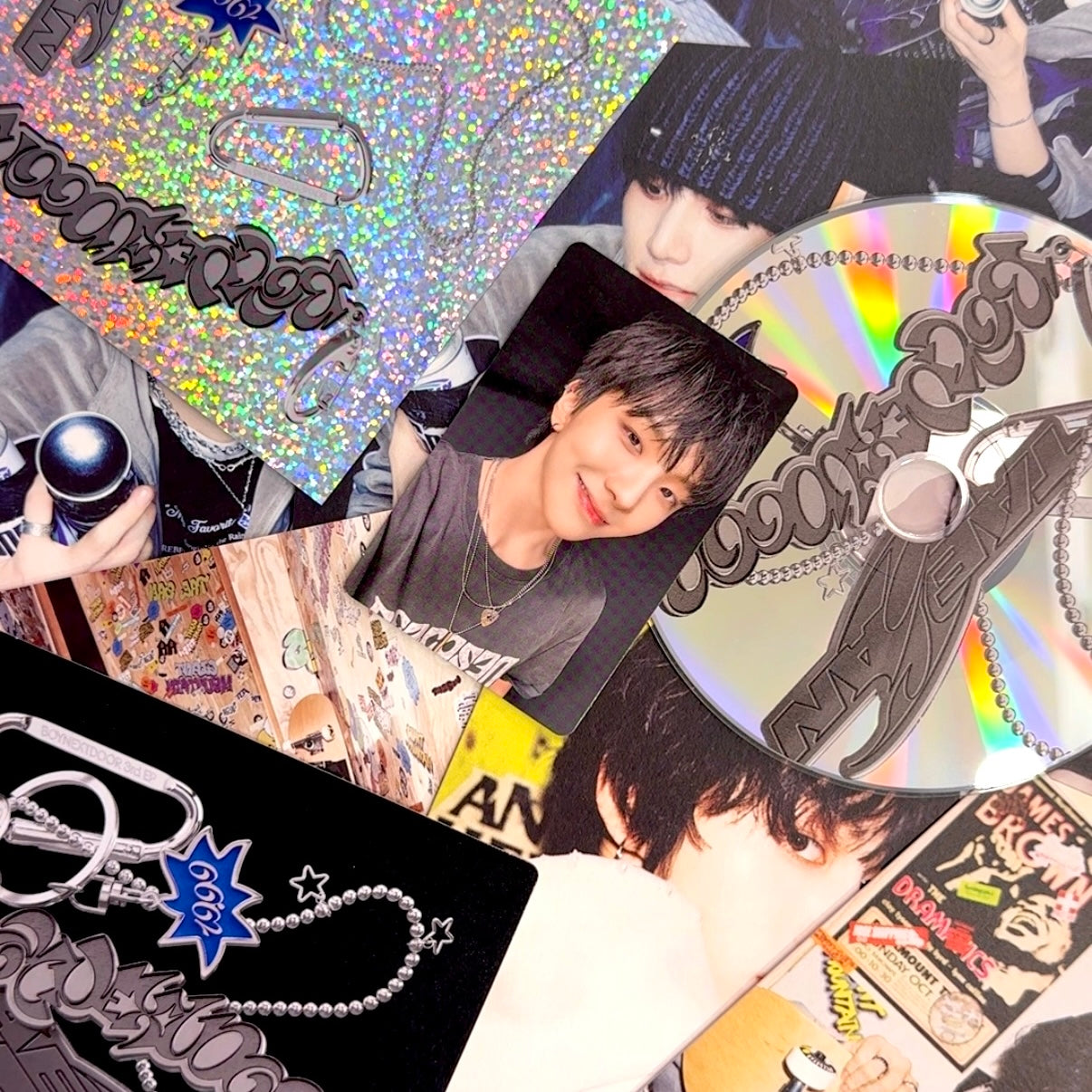 Boynextdoor - 19.99 (3rd Ep) Clink Ver. Otvoren