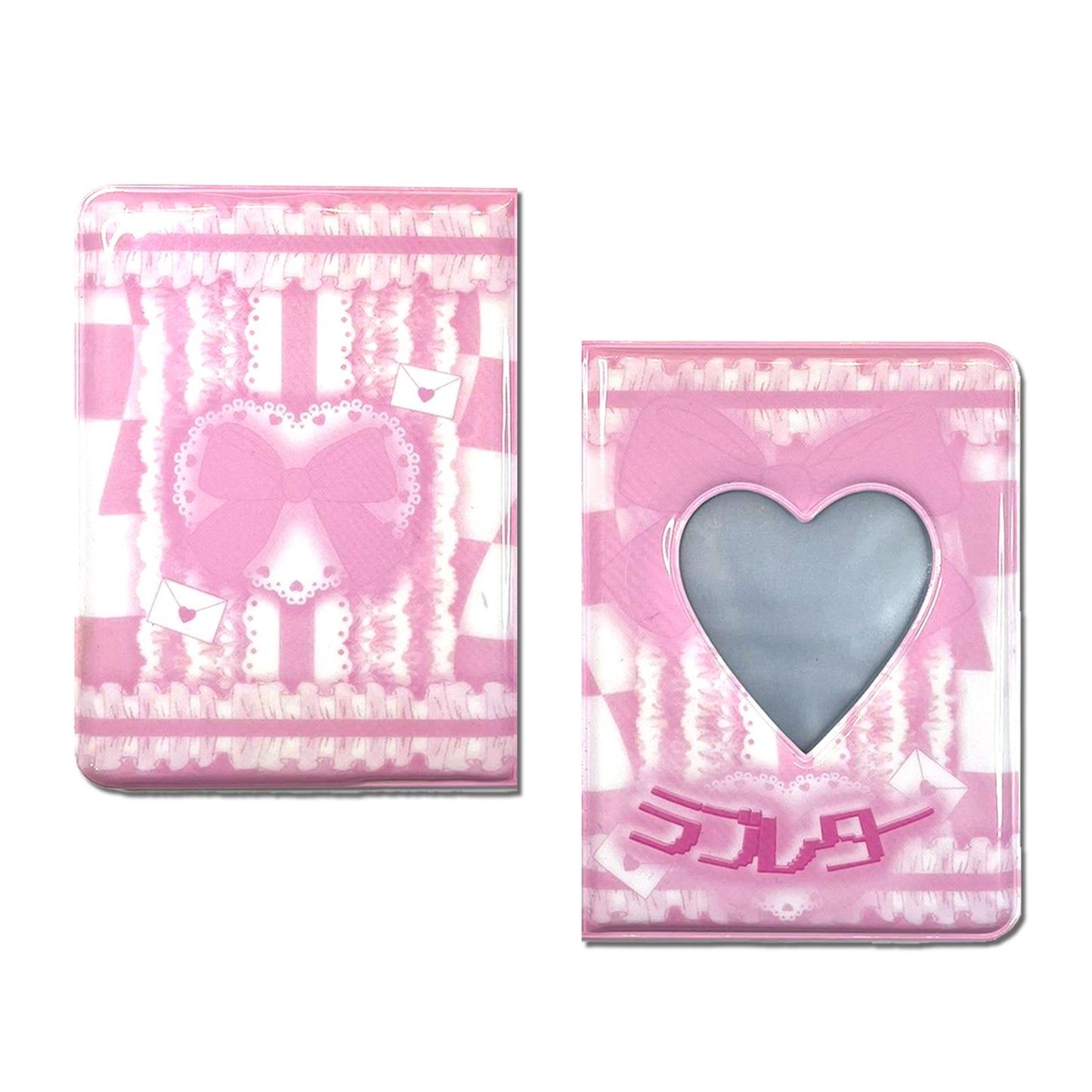 Mini Binder