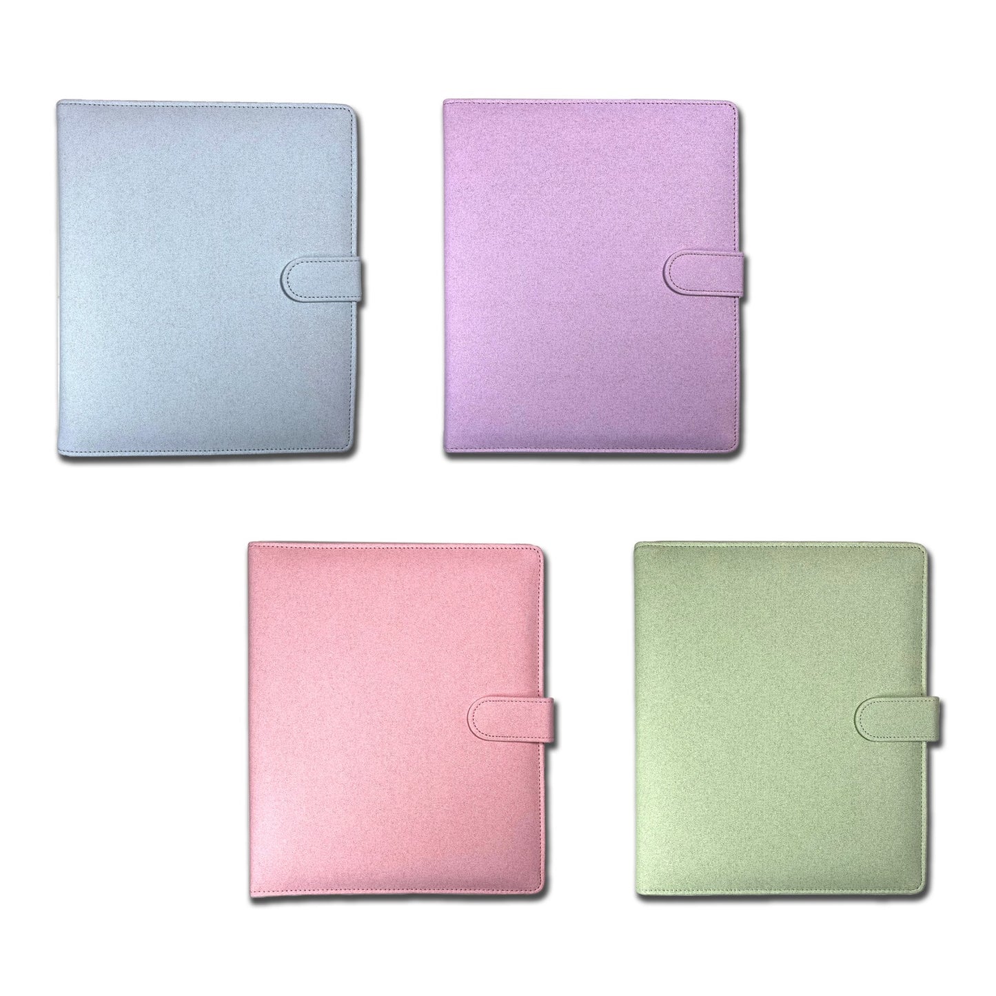 Macaron Binder