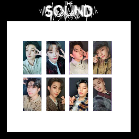 Stray Kids - The Sound Japan 1st Album [Standard Edition]