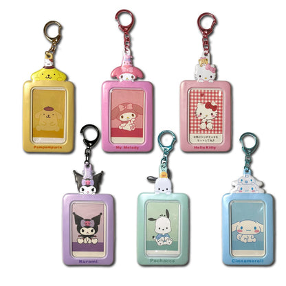 Sanrio photocard holder