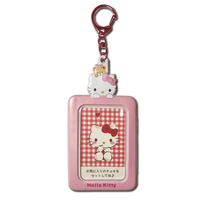 Sanrio photocard holder