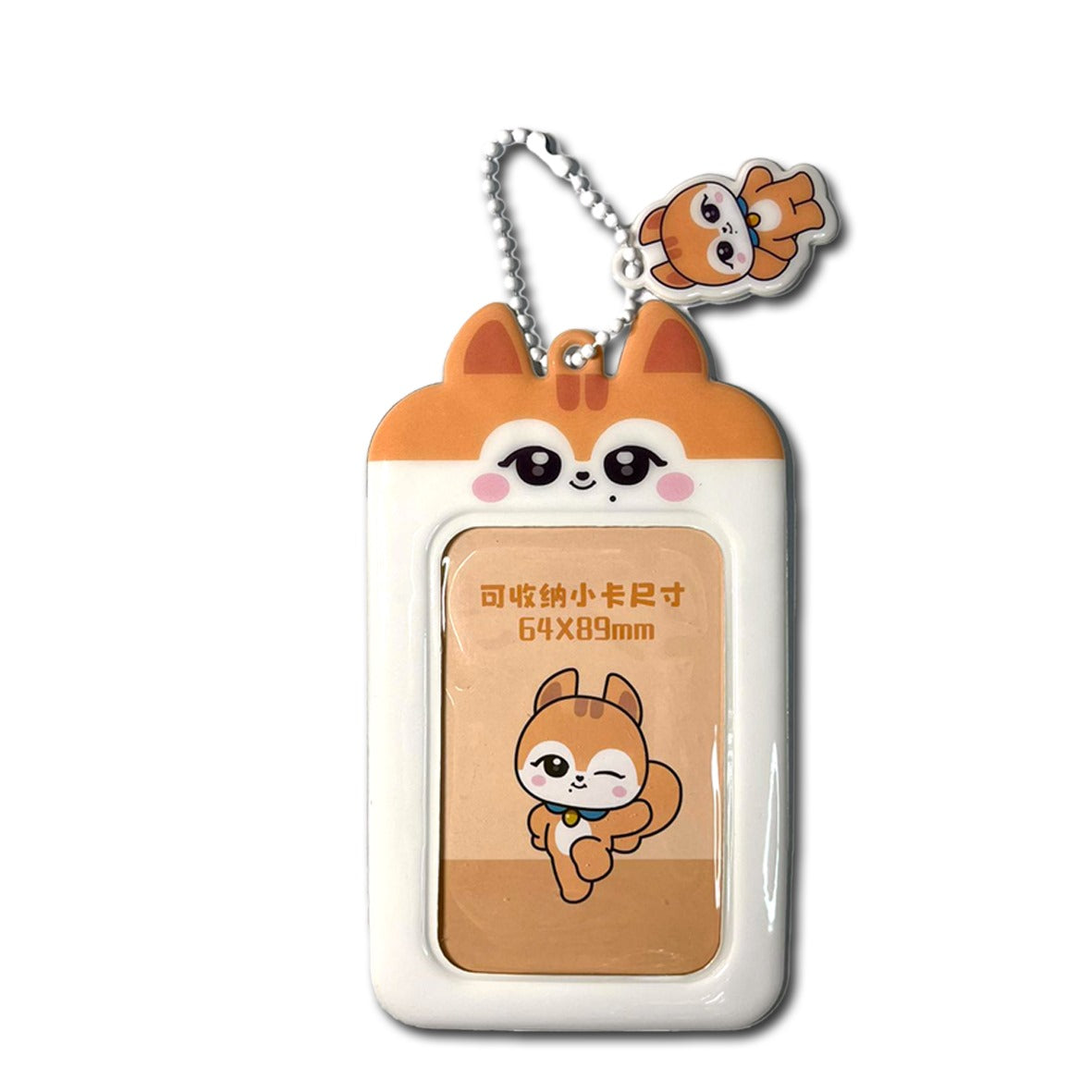 Ive photocard holder