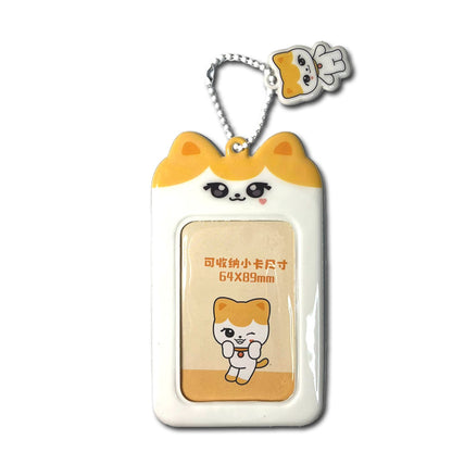 Ive photocard holder
