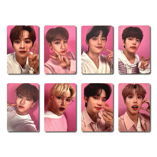 Stray Kids x Nacific official photocard