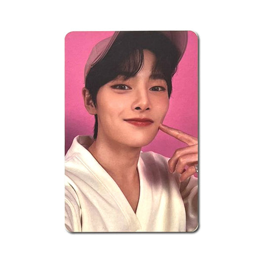 Stray Kids x Nacific official photocard