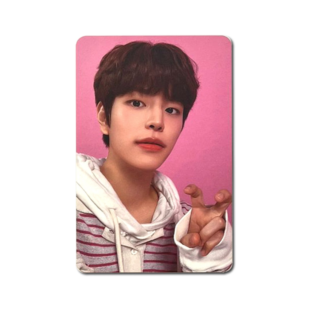 Stray Kids x Nacific official photocard