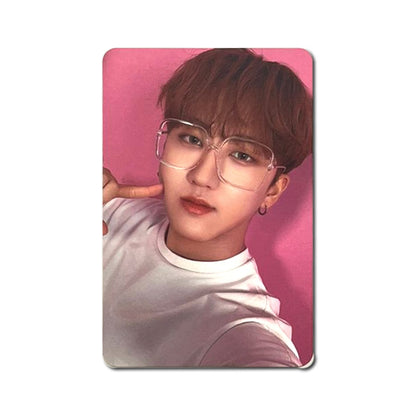 Stray Kids x Nacific official photocard