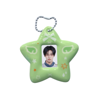 NCT U bias privezak