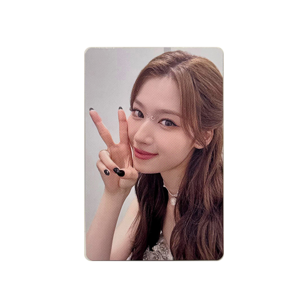 Twice Ready To Be Special In Japan Special Blu-Ray DVD Limited Photocard